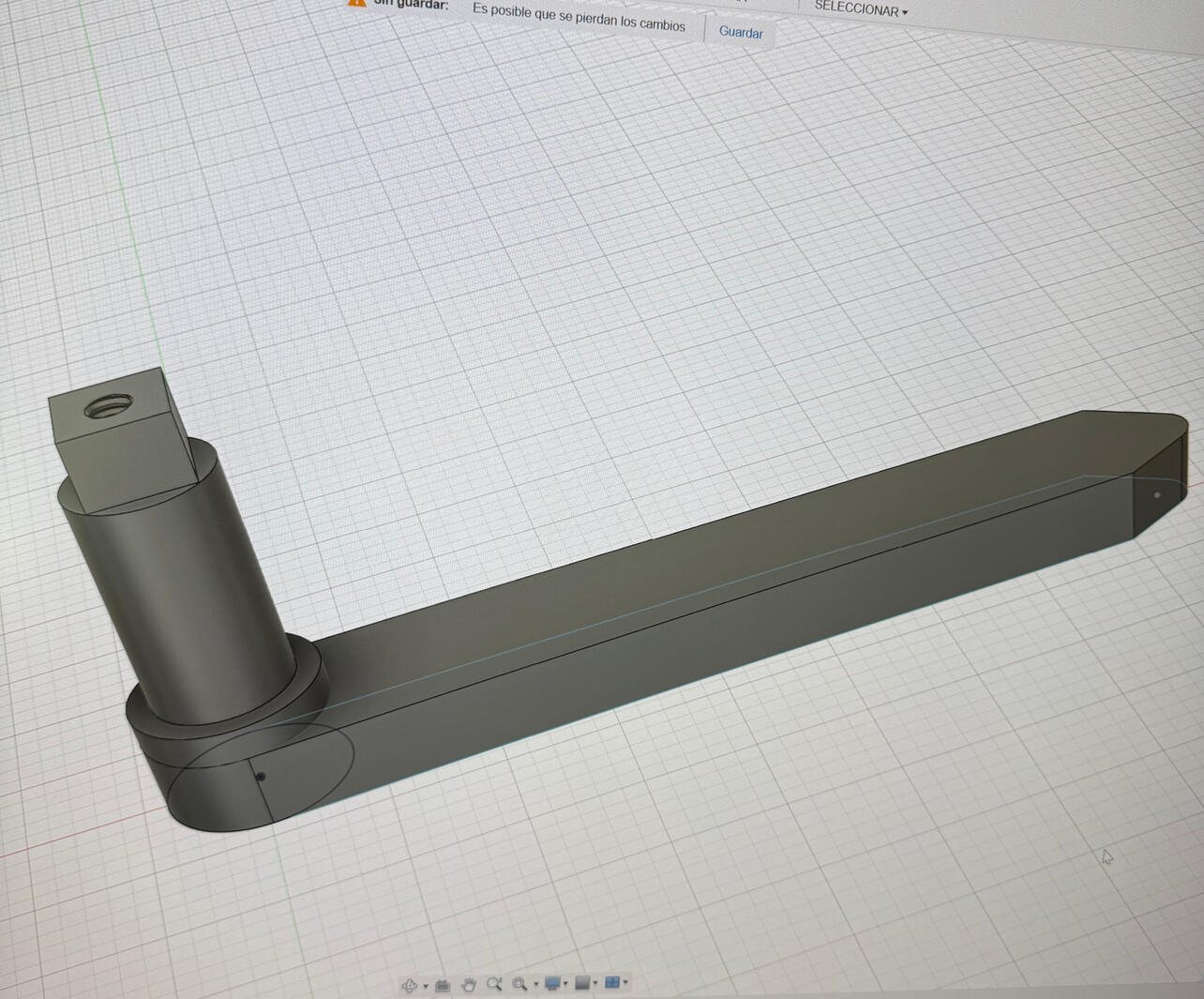 Diseño CAD en Fusion 360
